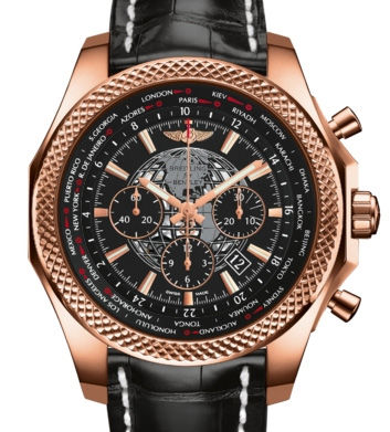 replicas Breitling Bentley B05 Unitime Rose Gold RB0521U4 | BC66 | 760P | R20BA.1 watches